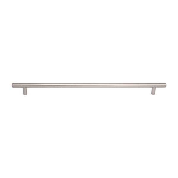 Camp Usa Carli Cabinet Pull Handle, Brushed Nickel - 12.5 in. Center to Center CA3243785 - main